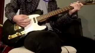 Gideon - Drifter (Guitar Cover)