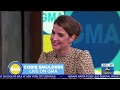 Cobie Smulders Good Morning America