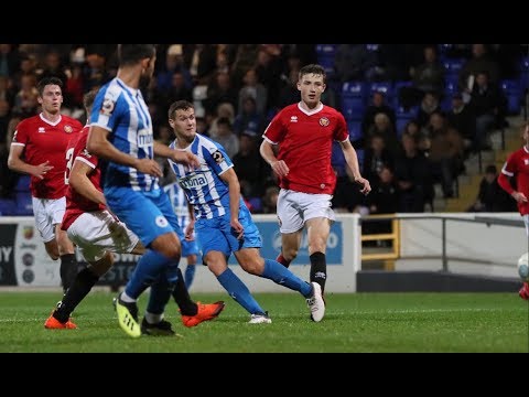 MATCH HIGHLIGHTS: Chester 0-0 FC United of Manchester