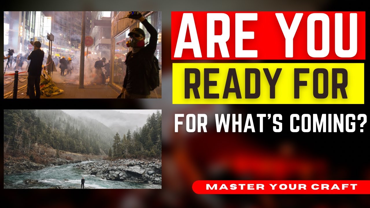 Contingency Planning & Packing List - Free PDF Download