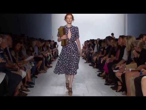 MICHAEL KORS RTW SPRING 2014 MBFW NYC