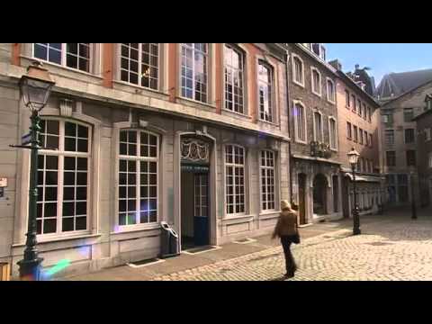 Aachen und das Dreiländereck-Von Printen und Pralinen Reportage Deutsch Teil 1