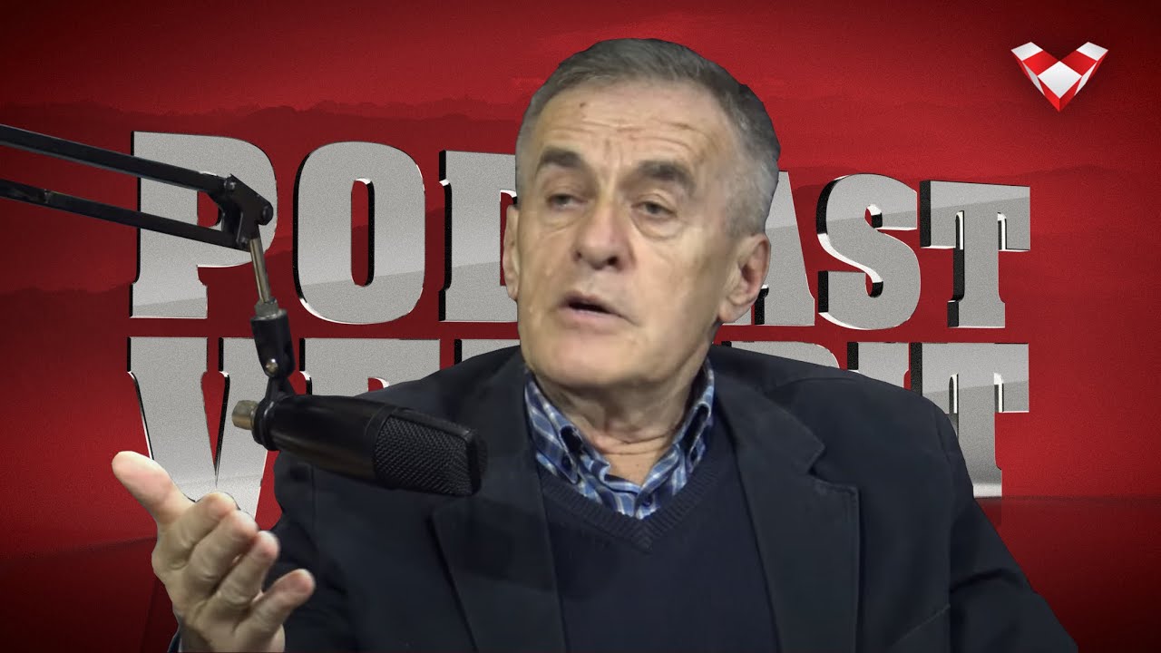 PODCAST VELEBIT – Jurčević: Kontraobavještajna služba bivše države (KOS) kontrolira DORH