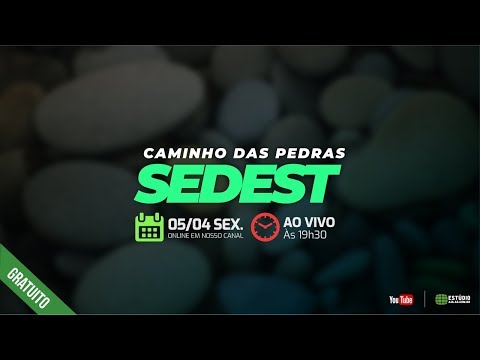 Caminho das Pedras Sedest: Novas datas, estratégias e leitura da Banca