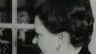 JUDY GARLAND: 'THE THINGS I LOVE'  WITH RARE FOOTAGE. A LOVELY FORGOTTEN BALLAD.