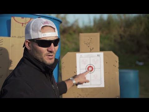 Vigilance Elite - Spec Ops Dude's Favorite Combat Rifle Zero