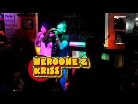 NEROONE feat. KRYSS live