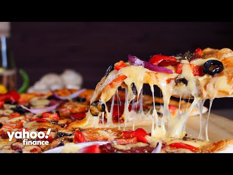 Pizza consumption is normalizing after a pandemic boom: Analyst