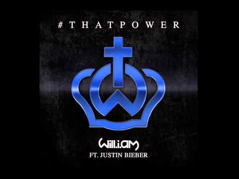 will.i.am feat. Justin Bieber - #thatPOWER (Daft Punk Mashup)