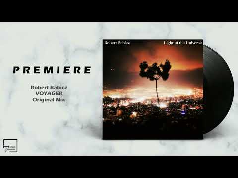 PREMIERE: Robert Babicz - Voyager (Original Mix) [AWESOME SOUNDWAVE]