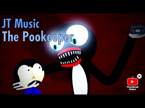 ROMAIN WORLD/ JT MUSIC - THE POOKEEPER ( PINGU'S MASSACRE - SONG ) ANIMATION