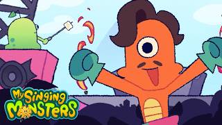 My Singing Monsters - bbli$zard Island Music Video (Official Teaser fo