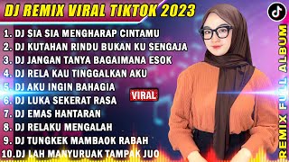 Download lagu DJ SLOW 2023 NONSTOP - DJ SIA SIA MENGHARAP CINTAMU | DJ KUTAHAN RINDU BUKAN KU SENGAJA mp3 Download lagu DJ SLOW 2023 NONSTOP - DJ SIA SIA MENGHARAP CINTAMU | DJ KUTAHAN RINDU BUKAN KU SENGAJA mp3