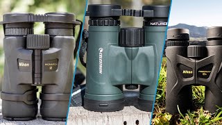 Top 10 Porro Prism Binoculars in 2025 (Top Picks)
