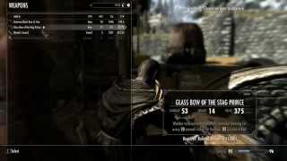 Skyrim mod showcase! Skyui 5.0! - Blue22111