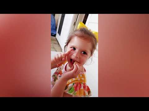 Naughty Baby - Our True Trouble Maker-Babies and Animals