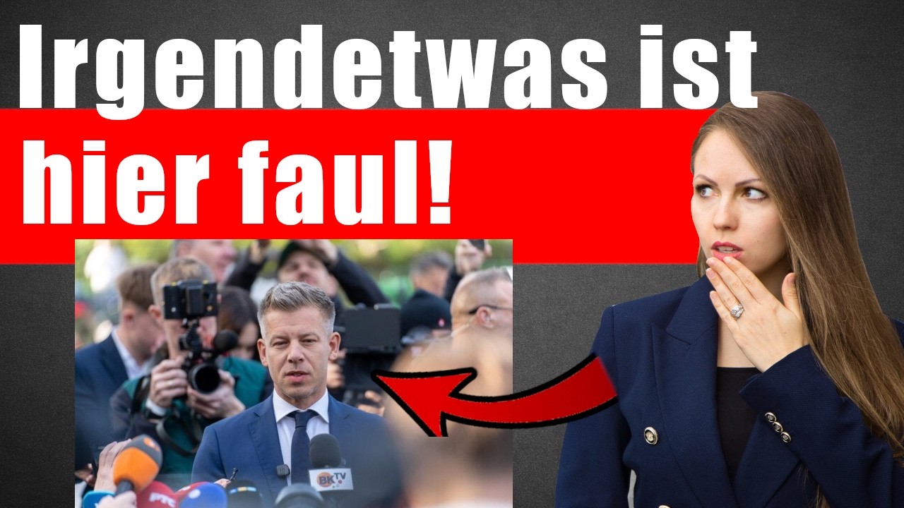 EU schockiert? | Péter Magyar lässt die TV-Nachrichten streichen