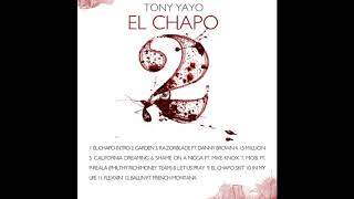 Tony Yayo - Garden (Instrumental) [Prod By Sean Keaton]