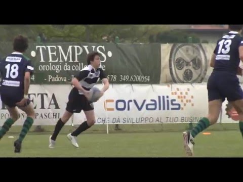 Petrarca Rugby - Team e Storia