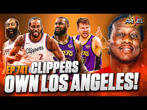 Clippers Take Down Lakers & Continue HOT STREAK! | The Panel