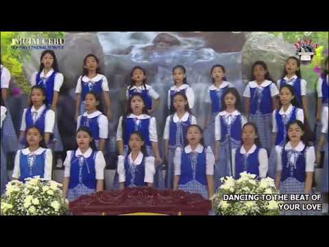 JMCIM Cebu Childrens Choir | Beat of Your Love