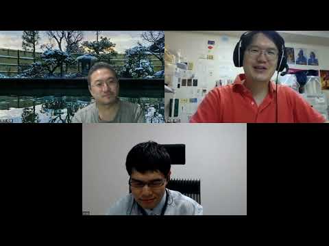 経済経営学科 第204回　温泉の効能の話からAV新法のポンコツ＆ザル具合と問題を語り合う回