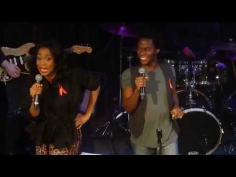 Tyrone Huntley & Keisha Atwell - Beale Street on Saturday Night - Live From Memphis - 24/9/15