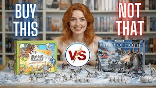 Board Game Critique - Toy Battle video thumbnail