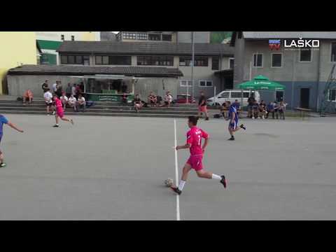 OBČINSKA LIGA FUTSAL (LAŠKO, 21.9.2018)