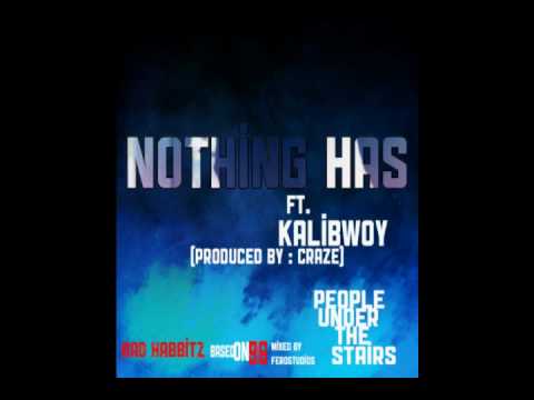 Bad Habbitz Ft Kalibwoy -Nothing Has (Produced by Craz-E)