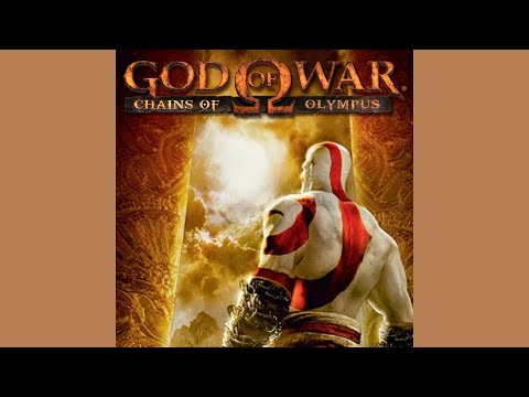 God of War: Chains of Olympus - Ruins of Asphodel [Soundtrack]