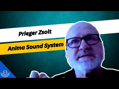 Pirkadat: Prieger Zsolt – Anima Sound System