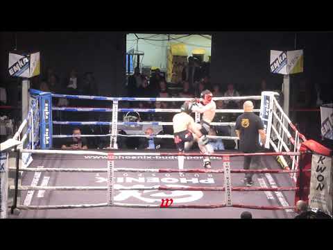 Velbert * Profi Boxen * Die Nacht der Löwen * K1 * Amir Adziev Thrax Velbert vs. Shamsiedin Mirzuev