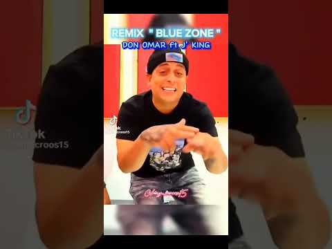 blue zone don Omar ft J King remix 2,023