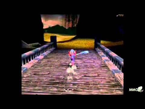 Priston Tale Gameplay Teaser trailer - MMO HD TV