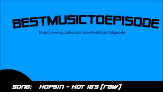 Hopsin - Hot 16's [RAW]