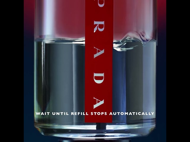 100ML Prada Luna Rossa Ocean Parfum Spray  5 of 5 