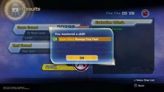 DBXV2 | How To Unlock Reverse Final Flash! | DLC 7 | Extra Pack 3