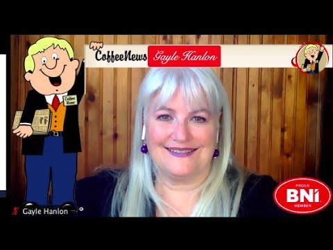 S01 E28 CoffeeNews.LIVE TV Show - Oct. 21th, 2020