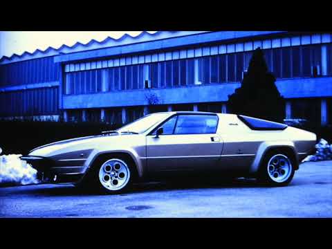 Thumbnail for Lamborghini Silhouette by Lamborghini Silhouette