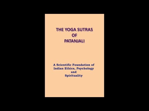 Yogasutras 20 – Ego: Kriya Yoga Part 2 – by Swami Baneshananda