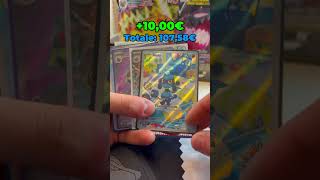 Spacchettamento Scarlatto violetto #scarlattovioletto #scarletandviloet #perte #pokemontcg #pokémon