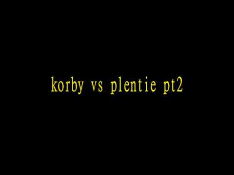 Korby vs plentie Pt2