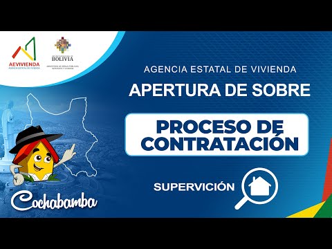SUPERVISION TECNICA  PROYECTO VIVIENDA NUEVA MUNICIPIO DE TACOPAYA - FASE (VIII) 2023 - COCHABAMBA