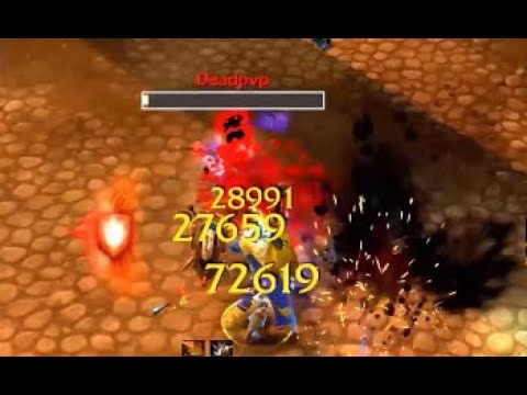 PROTECTION WARRIOR ONESHOT MACRO GUIDE (1shot any player!)