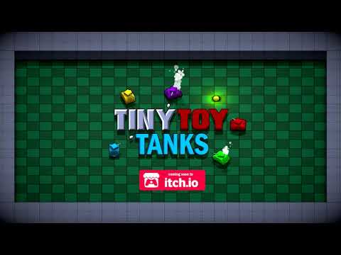 Tiny Toy Tanks Trailer thumbnail