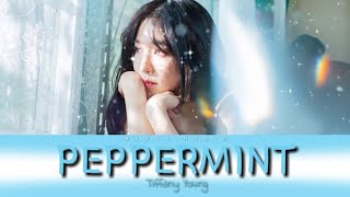 Tiffany Young - Peppermint Lyrics