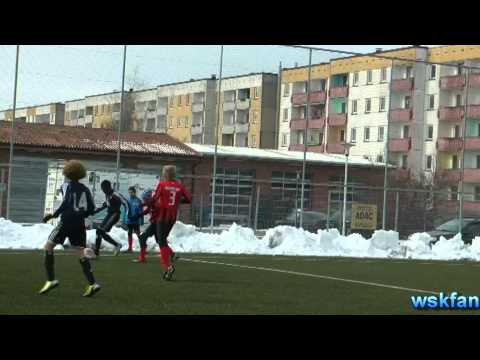 Jugendfußball Hamburg (17. März 2013) Hertha BSC - HSV - U 12