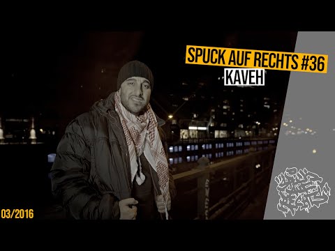 SPUCK AUF RECHTS #36 _ KAVEH | prod.by Beezwax