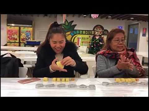 BOLO DE ABACAXI DIY @ VIGOR KOBO (TAIWAN)